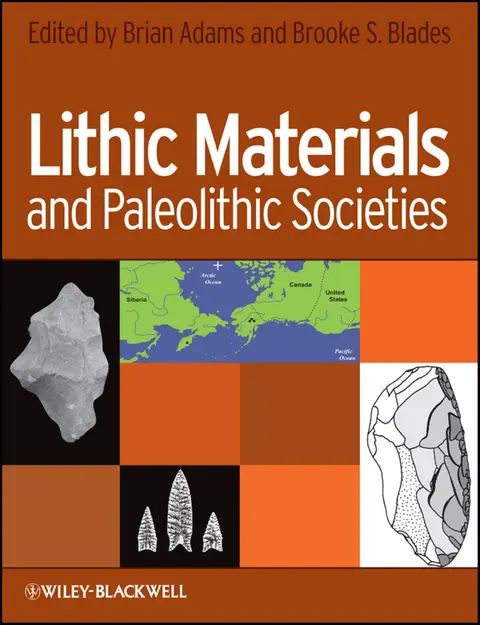 Cover of Lithic Materials and Paleolithic Societies