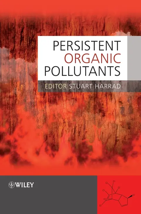 Cover of Persistent Organic Pollutants