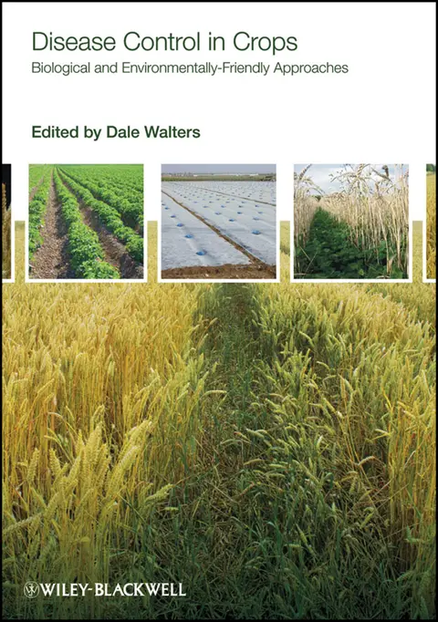 Cover of Disease Control in Crops