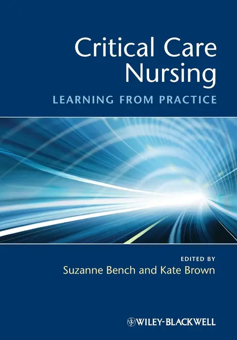 Cover of Critical Care Nursing