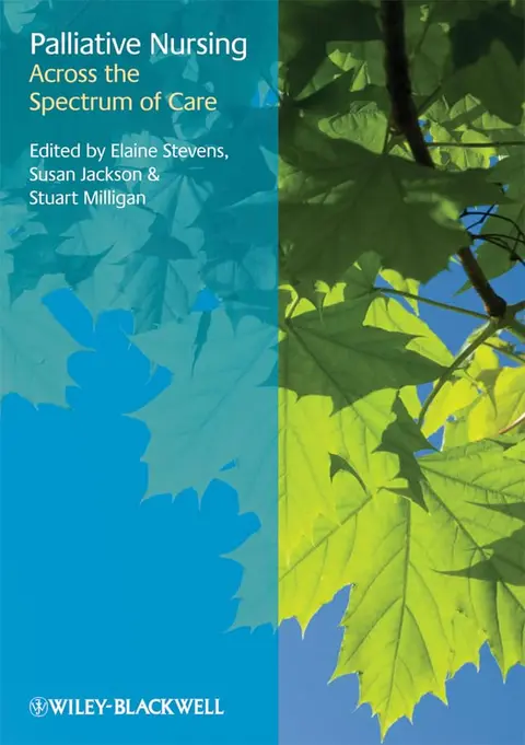 Cover of Palliative Nursing