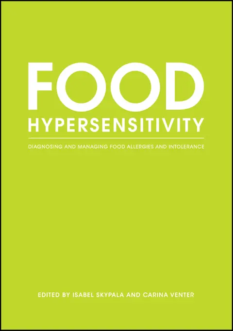 Cover of Food Hypersensitivity