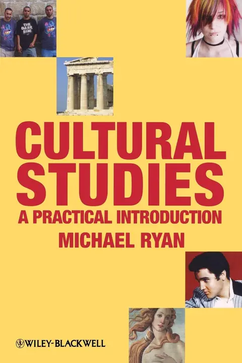 Cover of Cultural Studies