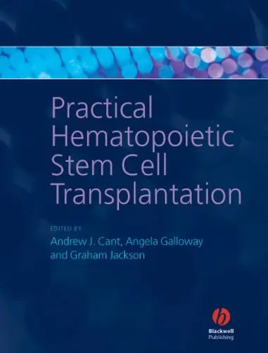 Cover of Practical Hematopoietic Stem Cell Transplantation