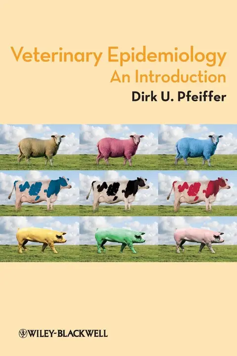 Cover of Veterinary Epidemiology