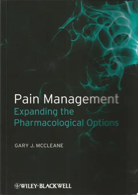 Cover of Pain Management