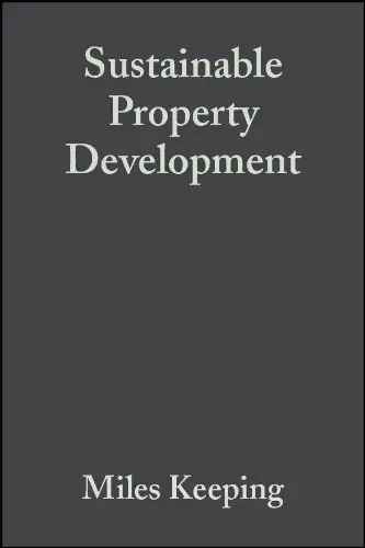 Cover of Sustainable Property Development