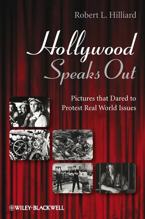 Cover of Hollywood Speaks Outs
