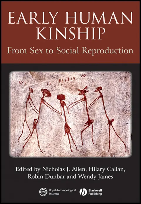 Cover of Early Human Kinship