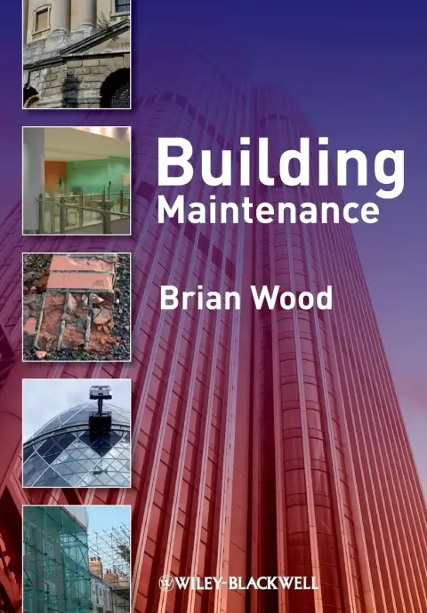 Cover of Building Maintenance