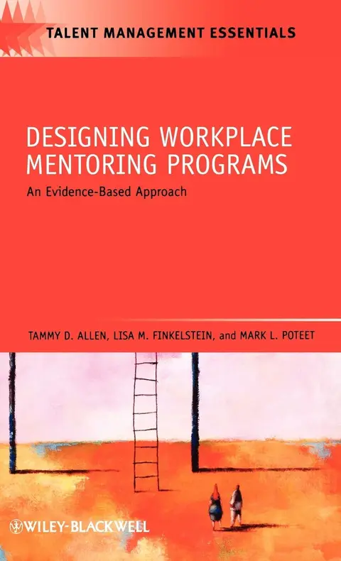 Cover of Designing Workplace Mentoring Programs