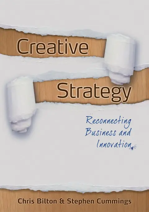 Cover of Creative Strategy