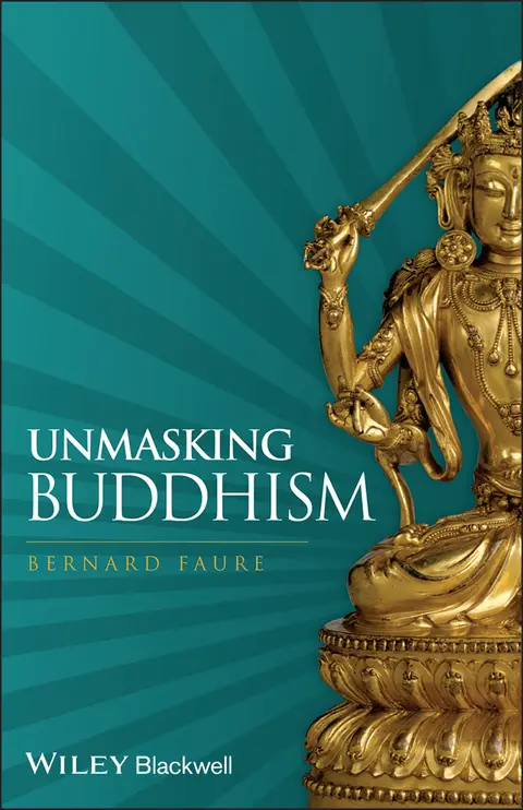 Cover of Unmasking Buddhism