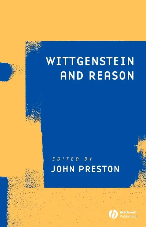 Cover of Wittgenstein and Reason