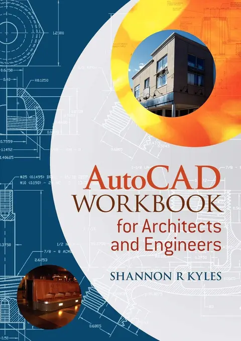 Cover of Autocad Workbook for Architects and Engineers