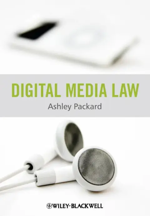 Cover of Digital Media Law