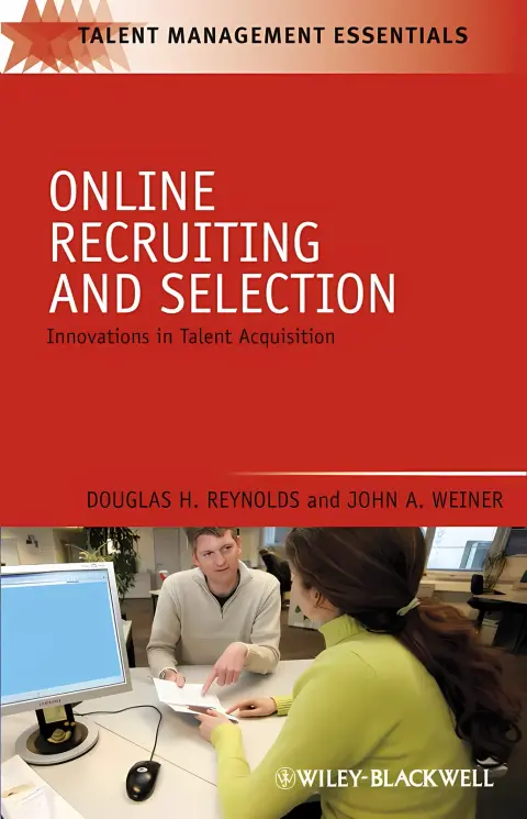 Cover of Online recruiting and selection
