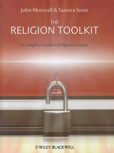 Cover of The Religion Toolkit