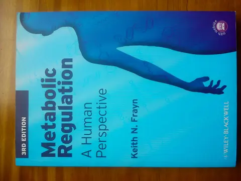Cover of Metabolic Regulation