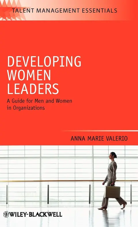 Cover of Developing Women Leaders