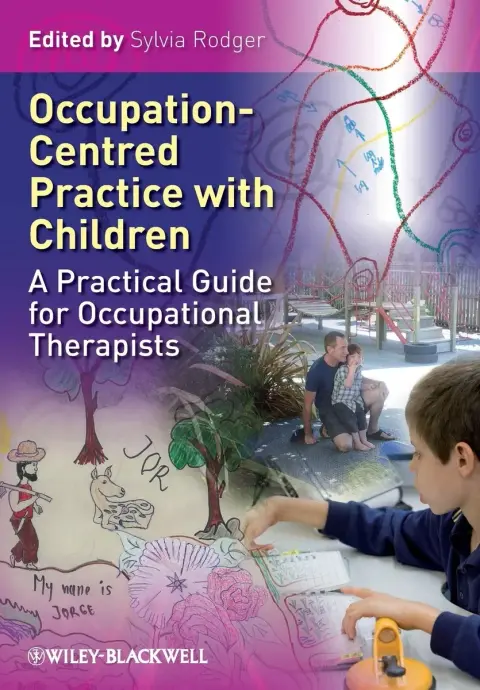 Cover of Occupation Centred Practice with Children