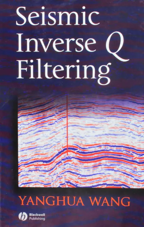 Cover of Seismic Inverse Q Filtering