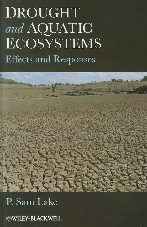 Cover of Drought and Aquatic Ecosystems