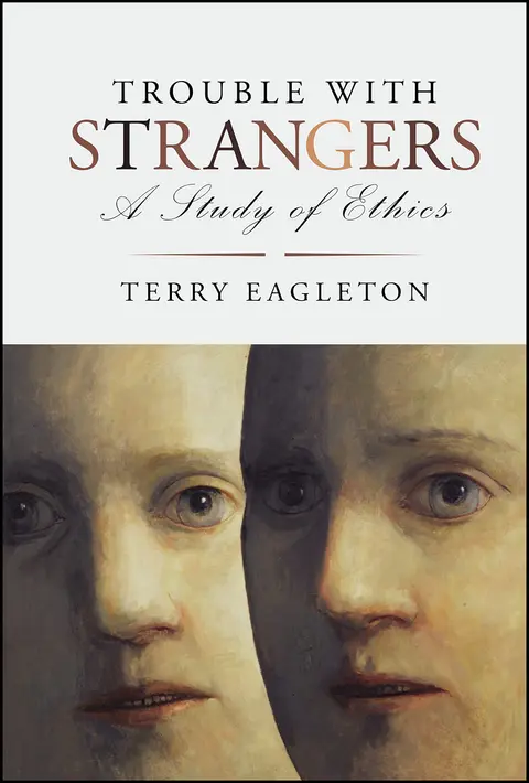Cover of Trouble with Strangers