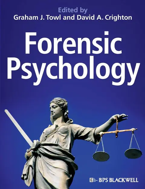 Cover of Forensic Psychology