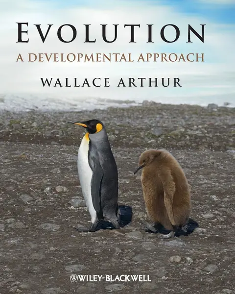 Cover of Evolution