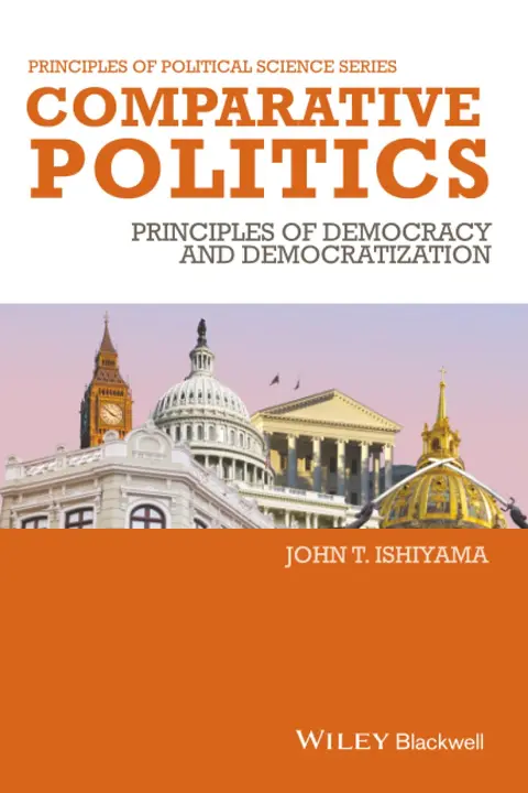 Cover of Comparative Politics