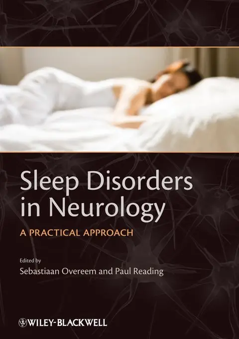 Cover of Sleep Disorders in Neurology