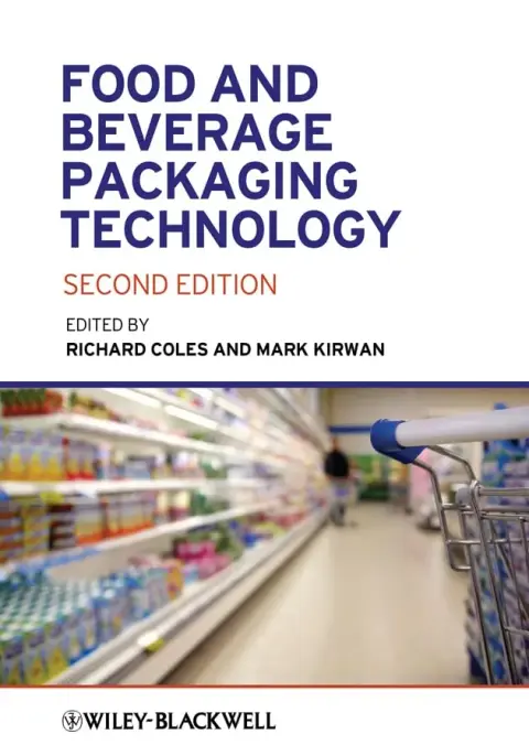 Cover of Food and Beverage Packaging Technology