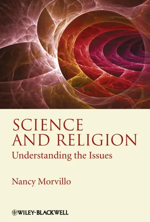 Cover of Science and Religion