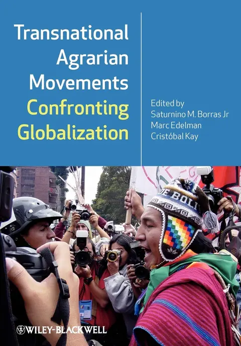 Cover of Transnational Agrarian Movements Confronting Globalization
