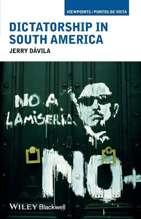 Cover of Dictatorship in South America