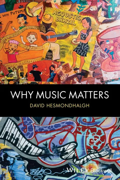 Cover of Why Music Matters