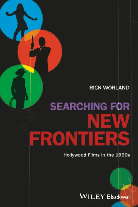 Cover of Searching for New Frontiers