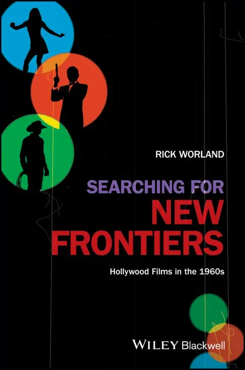 Cover of Searching for New Frontiers