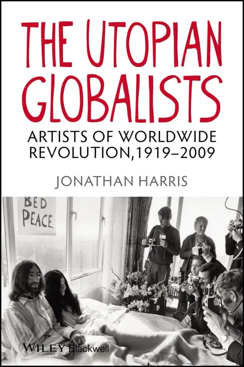Cover of The Utopian Globalists