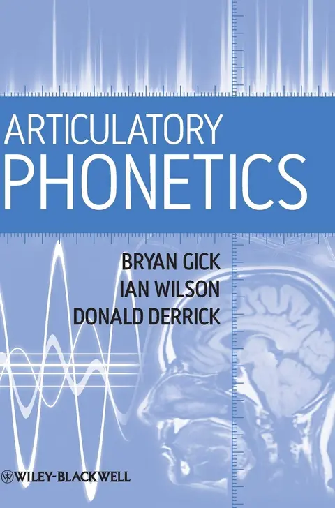 Cover of Articulatory Phonetics