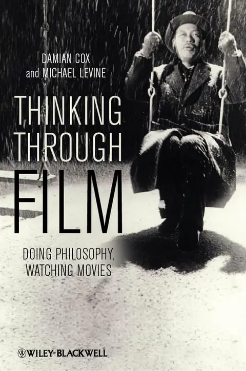 Cover of Thinking Through Film