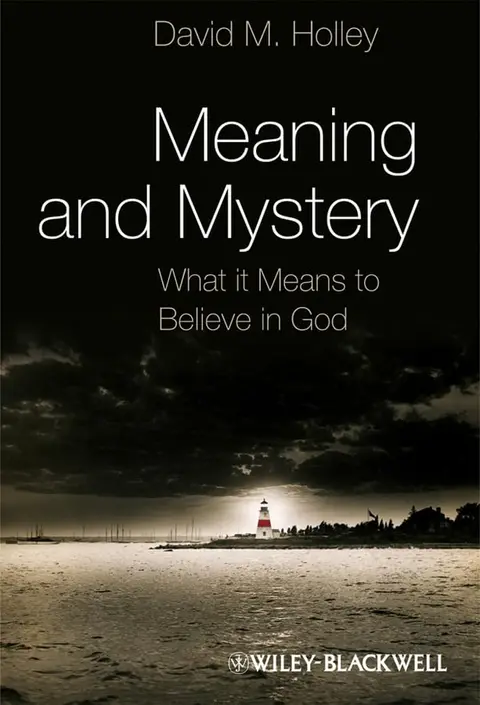 Cover of Meaning and Mystery