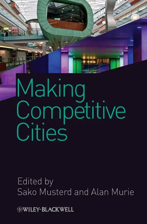 Cover of Making Competitive Cities