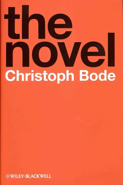 Cover of The Novel