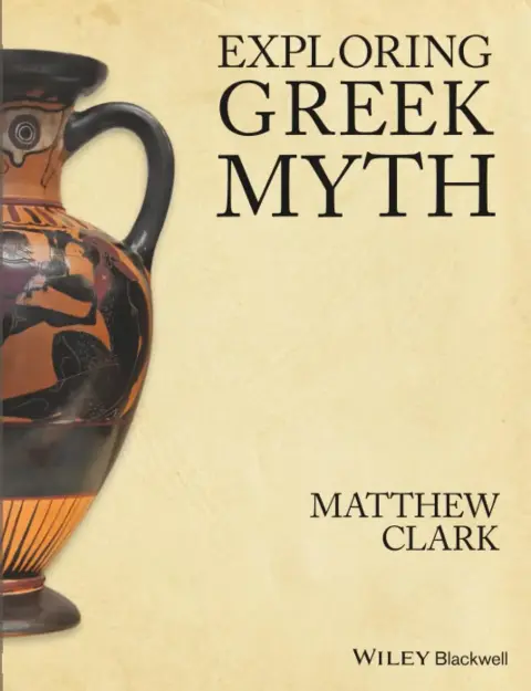 Cover of Exploring Greek Myth