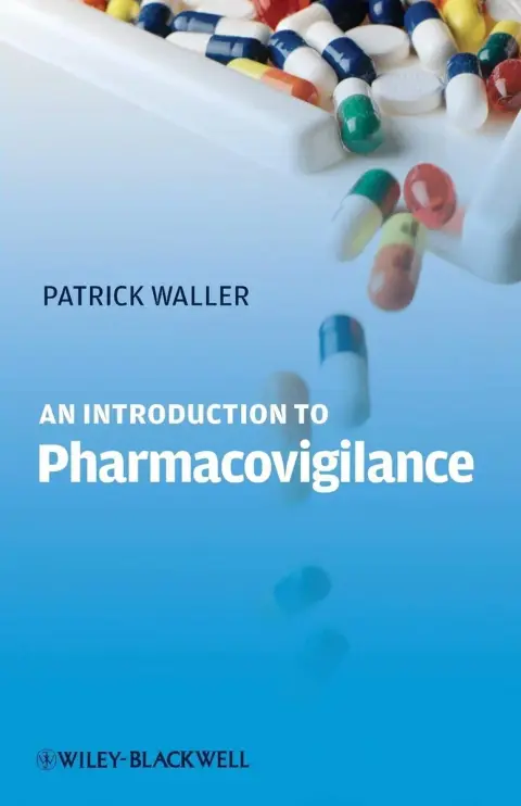 Cover of An Introduction to Pharmacovigilance