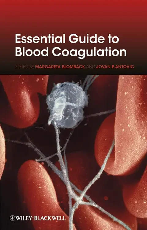 Cover of Essential Guide to Blood Coagulation