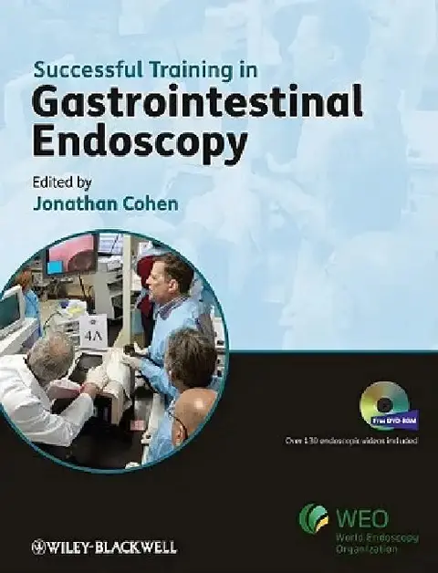 Cover of Successful Training in Gastroi [With DVD ROM]