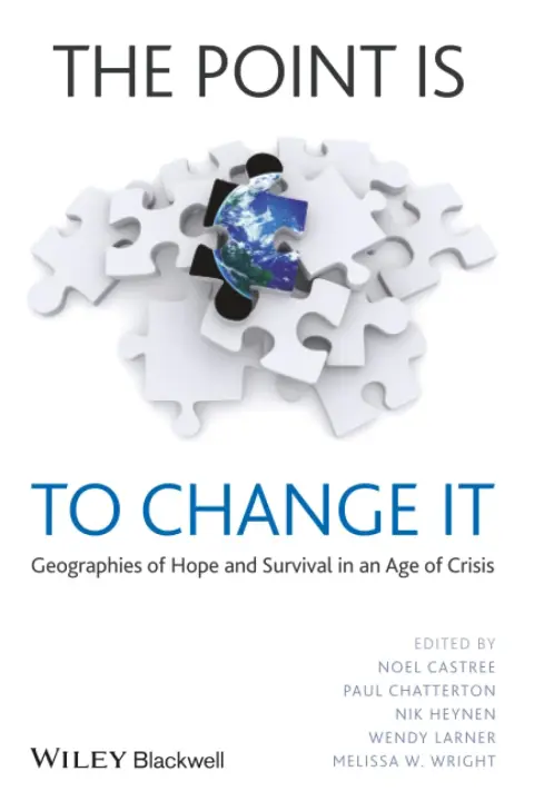 Cover of The Point Is to Change It